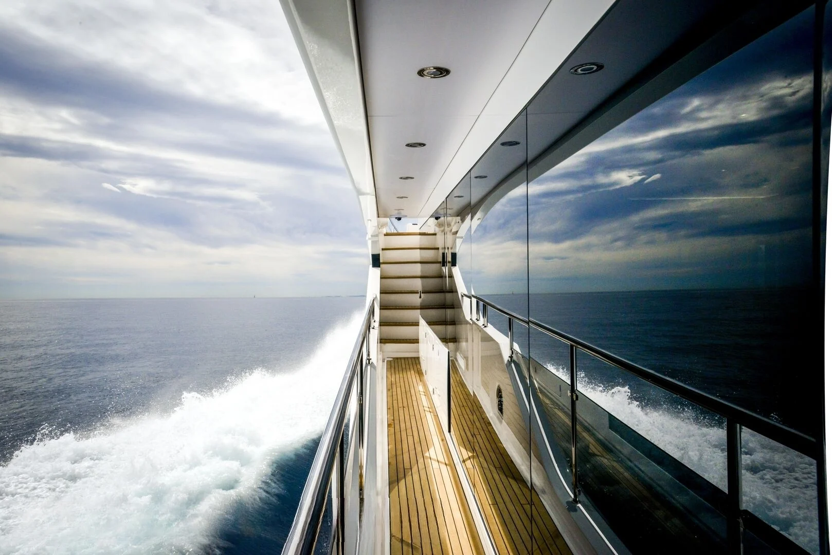 An image of Brava yacht
