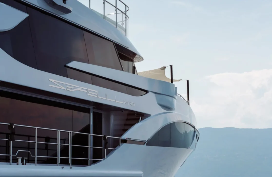 An image of Seagull Mrd yacht