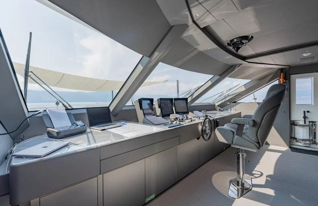 An image of Seagull Mrd yacht