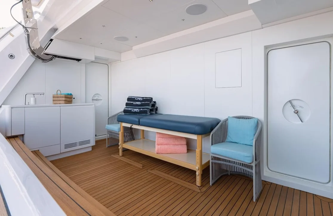 An image of Seagull Mrd yacht