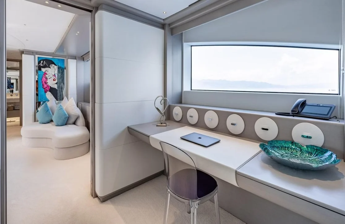 An image of Seagull Mrd yacht
