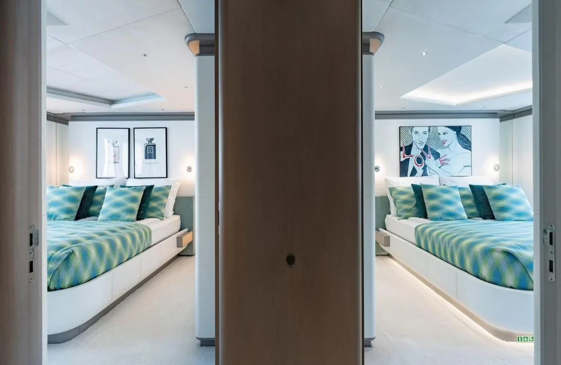 An image of Seagull Mrd yacht