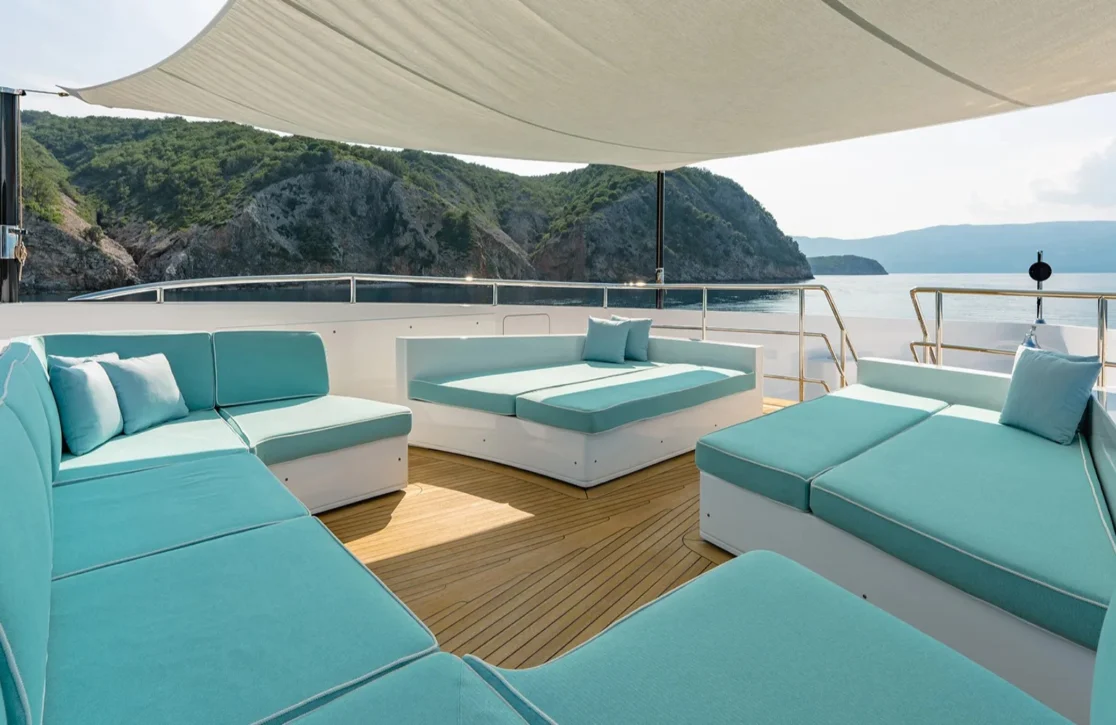 An image of Seagull Mrd yacht