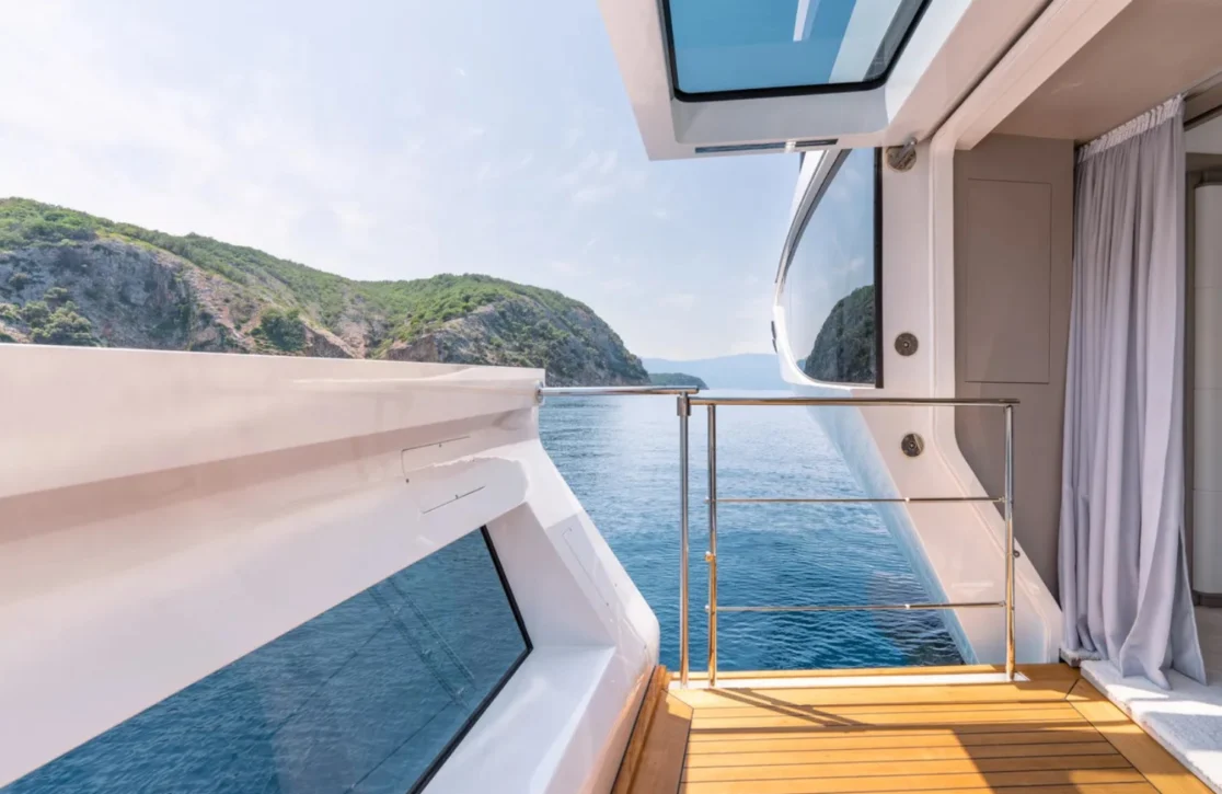An image of Seagull Mrd yacht