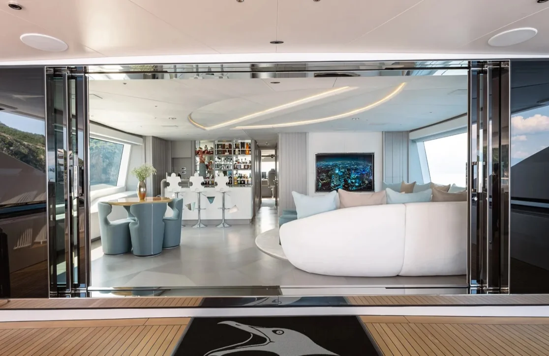 An image of Seagull Mrd yacht