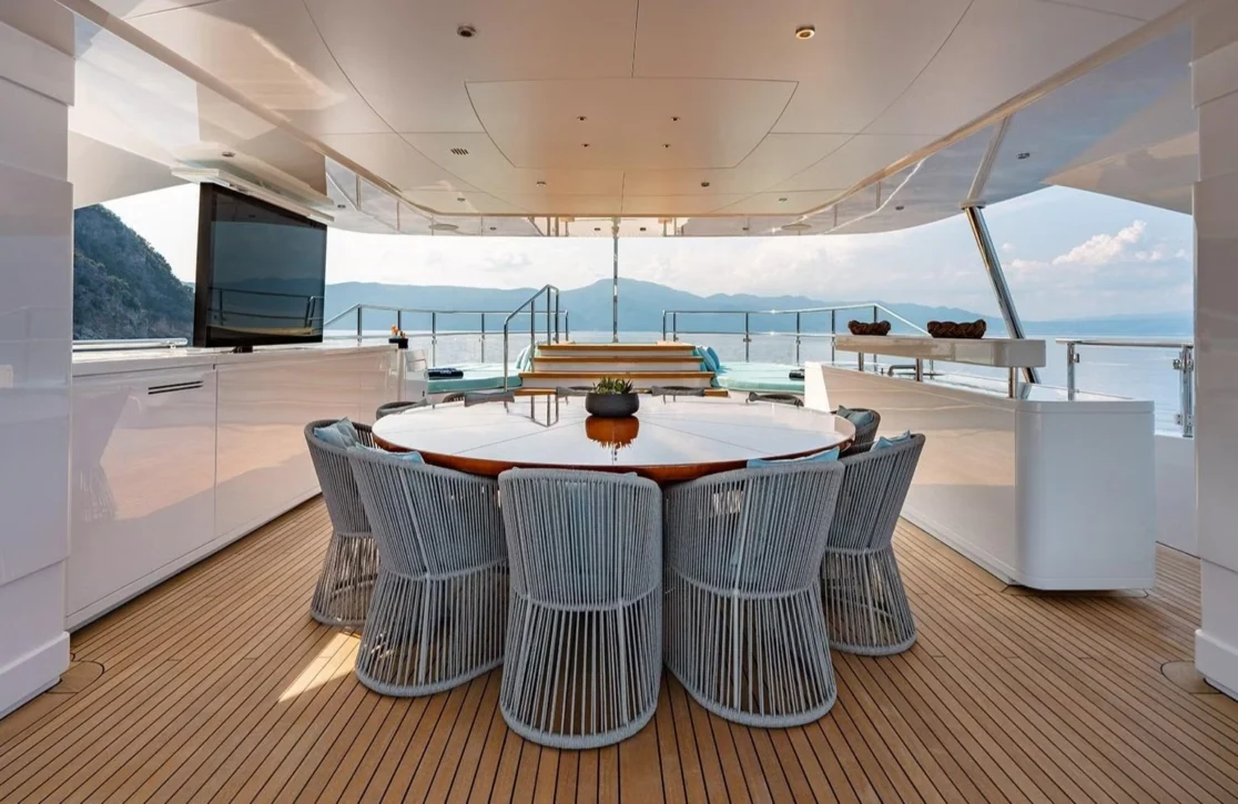 An image of Seagull Mrd yacht