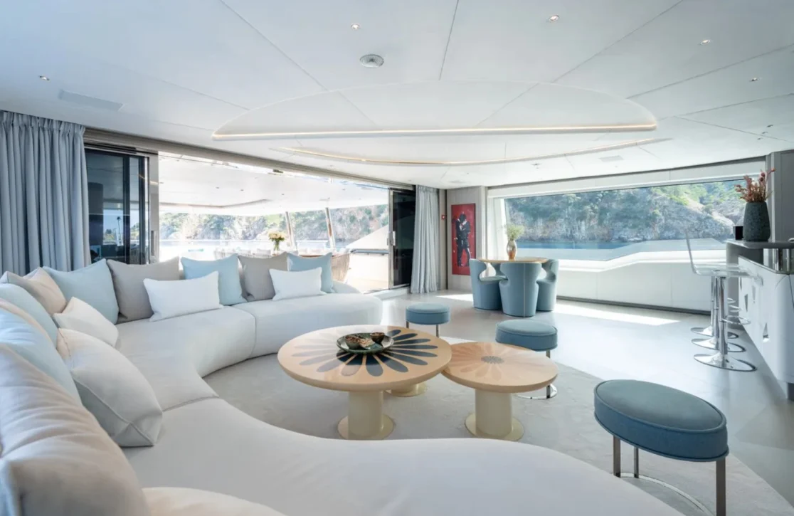An image of Seagull Mrd yacht