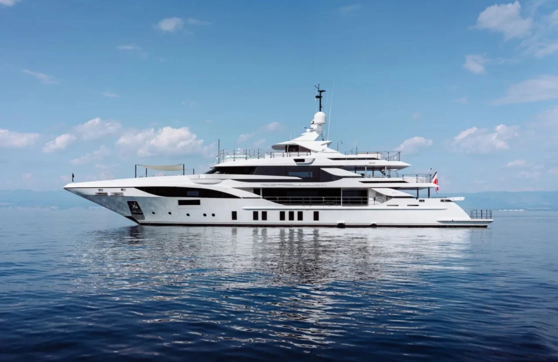An image of Seagull Mrd yacht