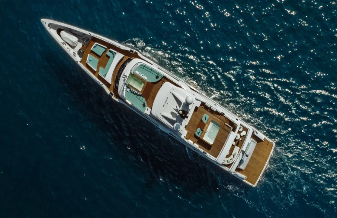 An image of Seagull Mrd yacht
