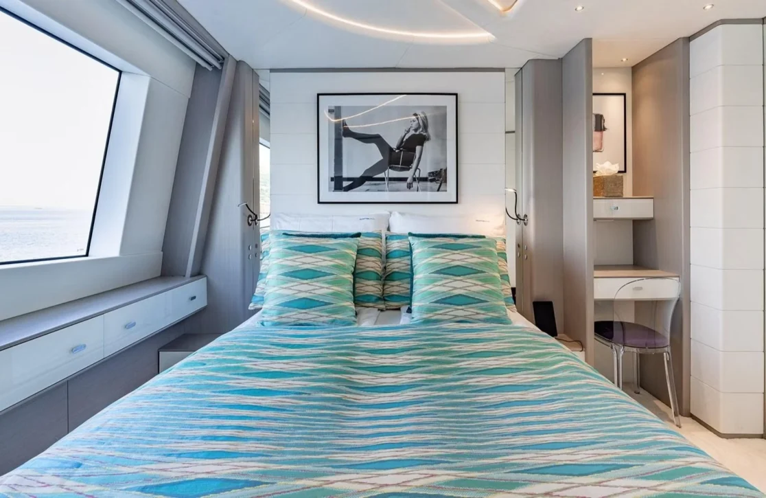 An image of Seagull Mrd yacht
