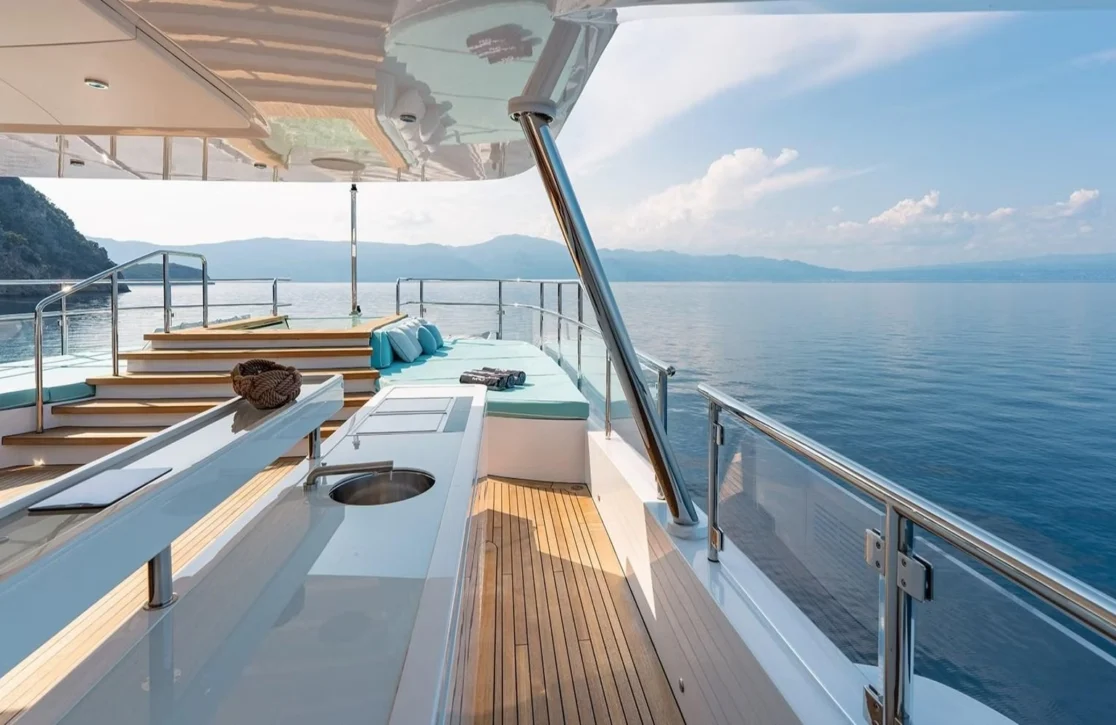An image of Seagull Mrd yacht