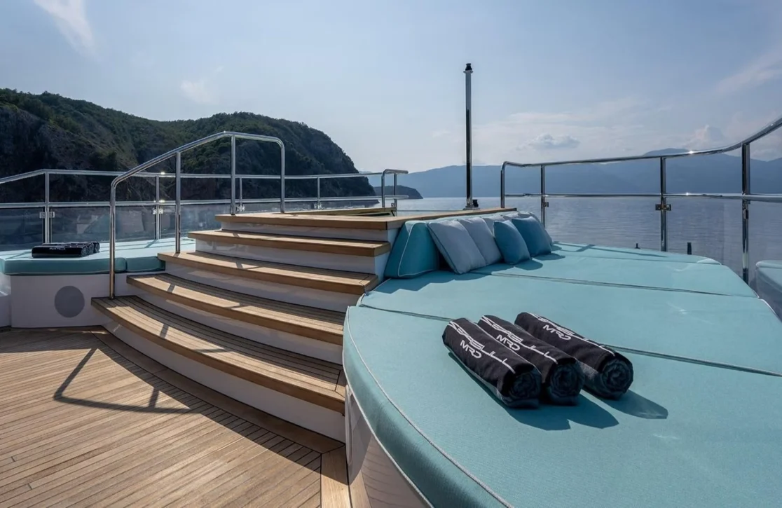 An image of Seagull Mrd yacht