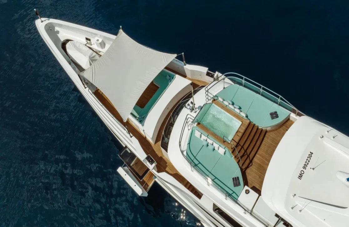 An image of Seagull Mrd yacht