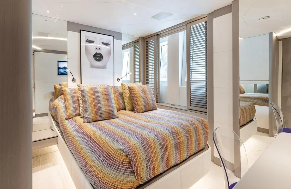 An image of Seagull Mrd yacht