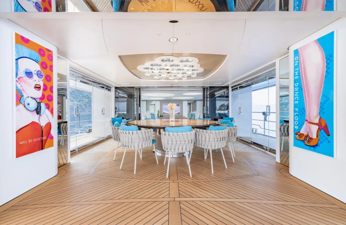 An image of Seagull Mrd yacht