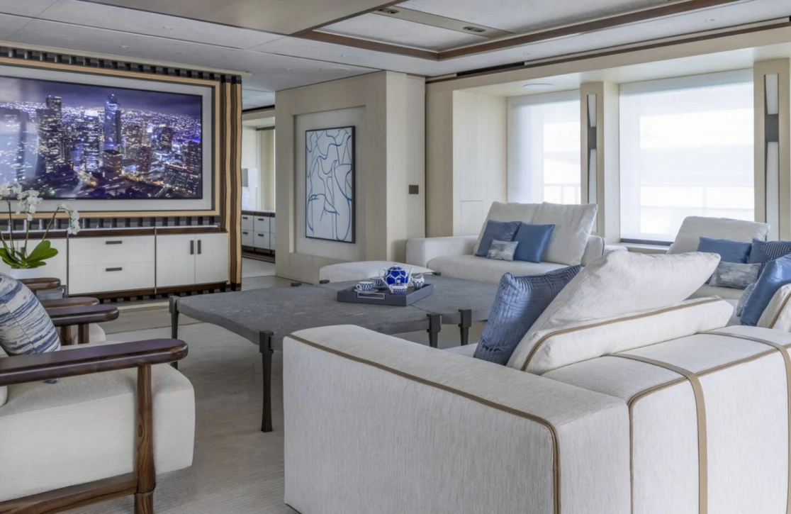 An image of Zazou yacht