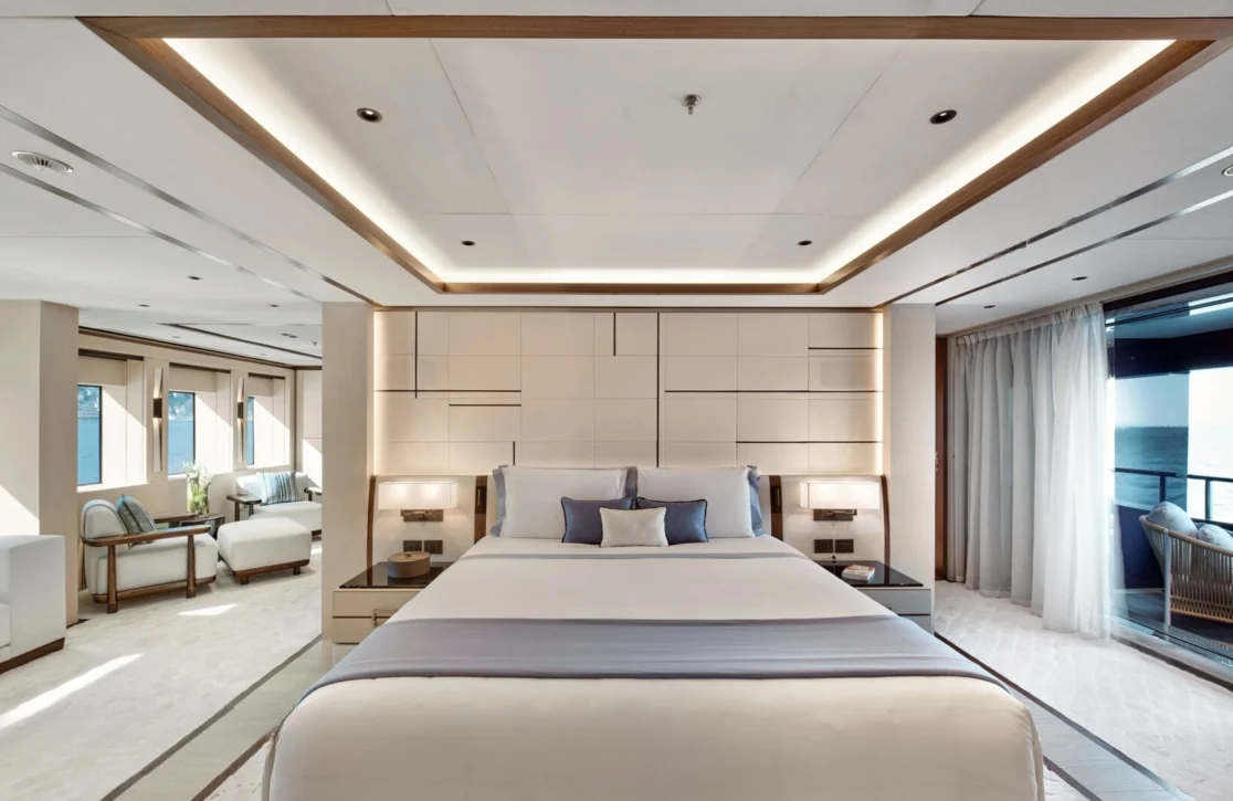 An image of Zazou yacht