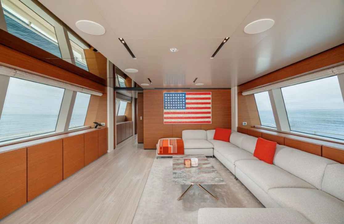 An image of Diana II yacht