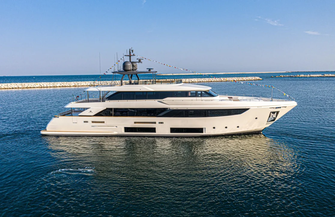 An image of Diana II yacht