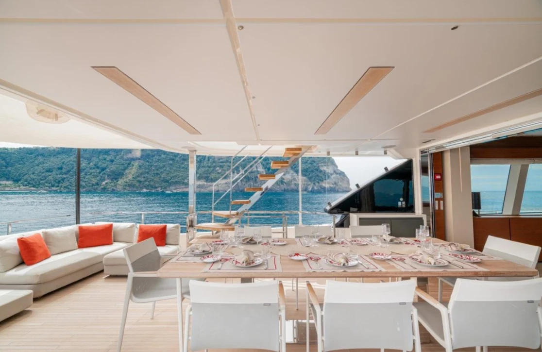 An image of Diana II yacht