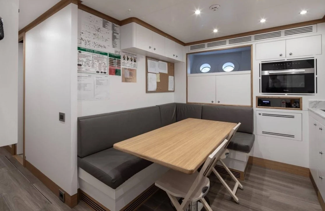 An image of Lexsea yacht