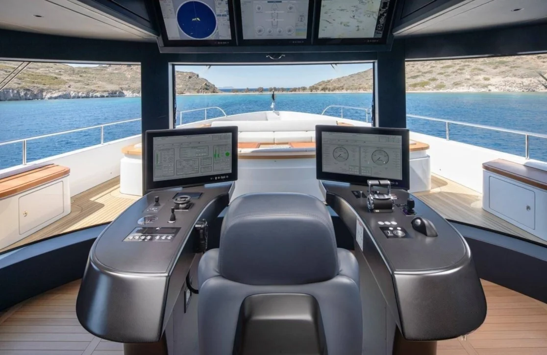 An image of Lexsea yacht