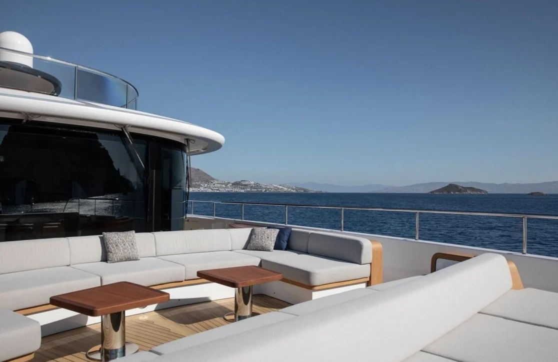 An image of Lexsea yacht