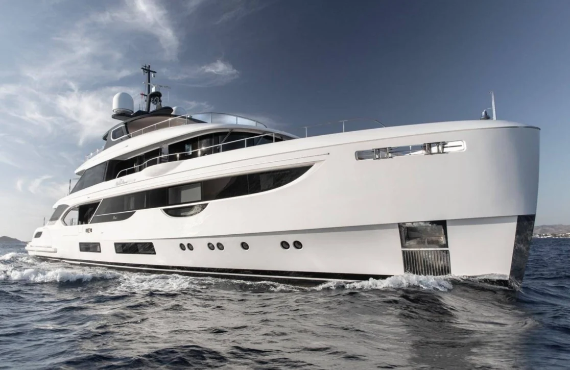 An image of Lexsea yacht
