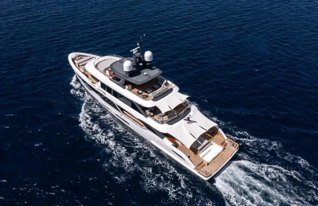 An image of Lexsea yacht