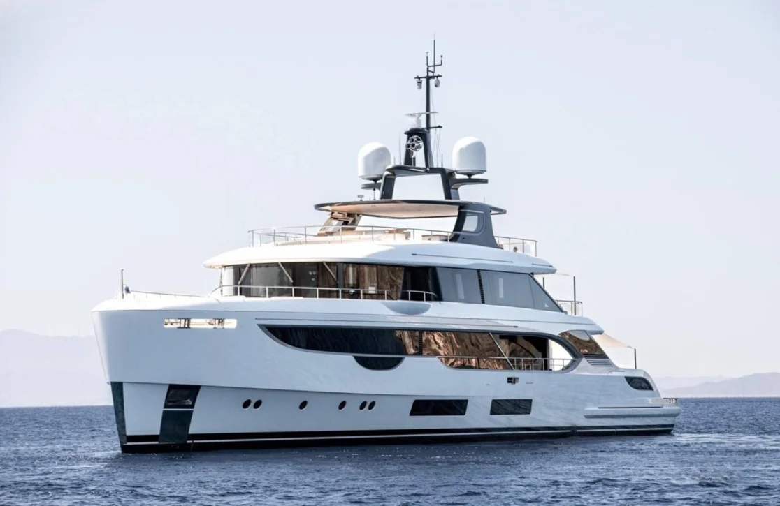 An image of Lexsea yacht