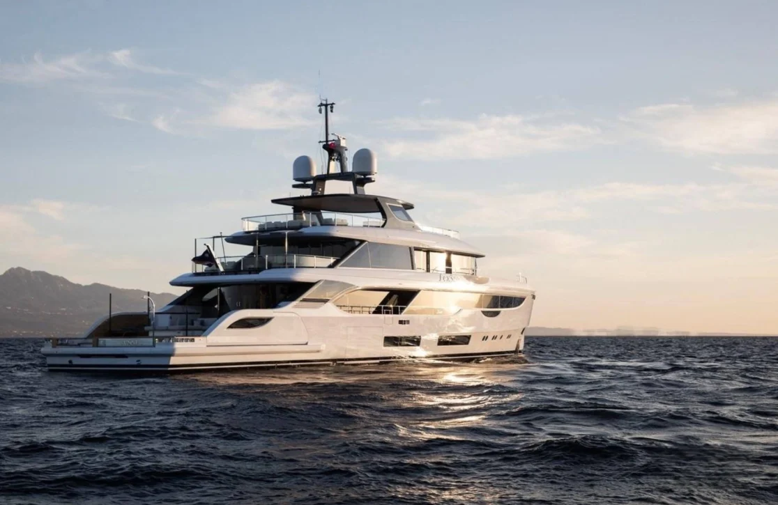 An image of Lexsea yacht