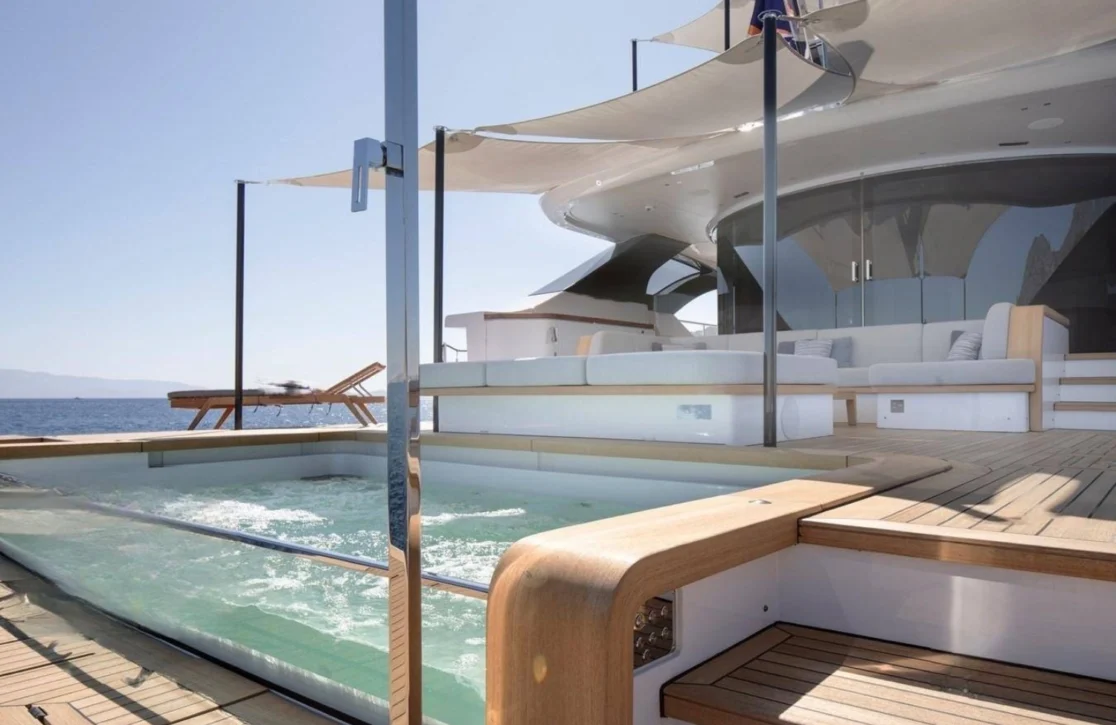 An image of Lexsea yacht