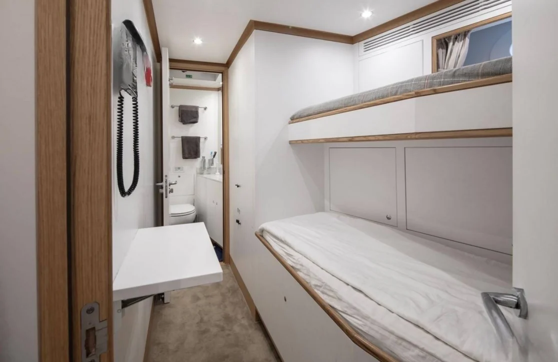 An image of Lexsea yacht