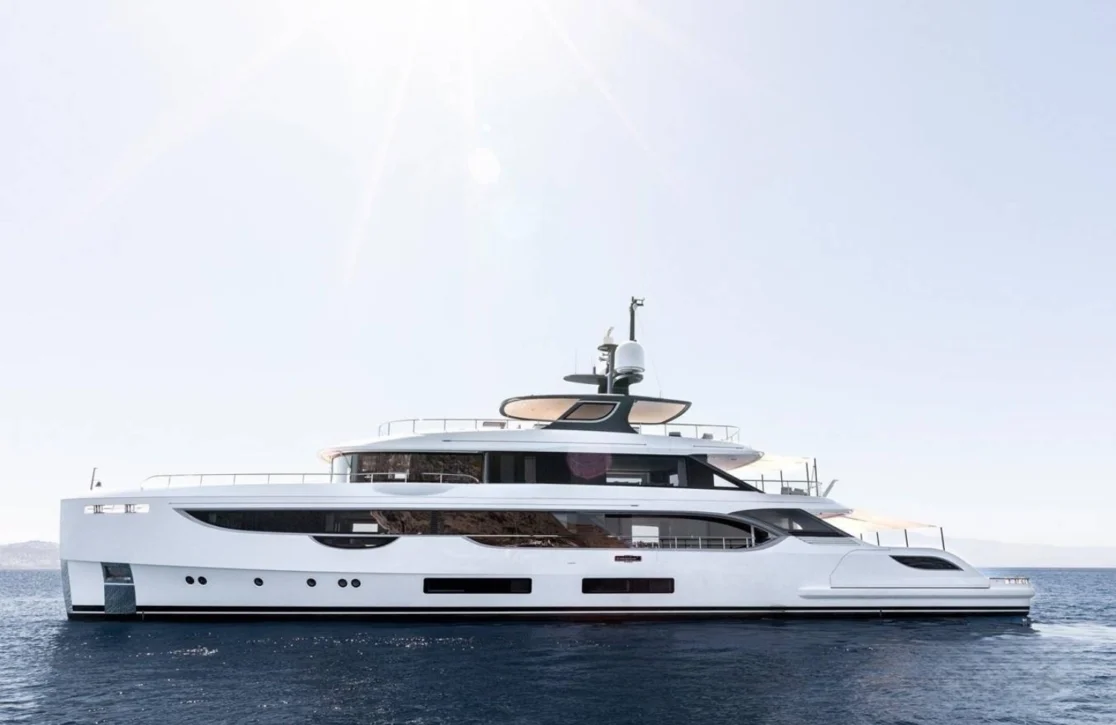 An image of Lexsea yacht