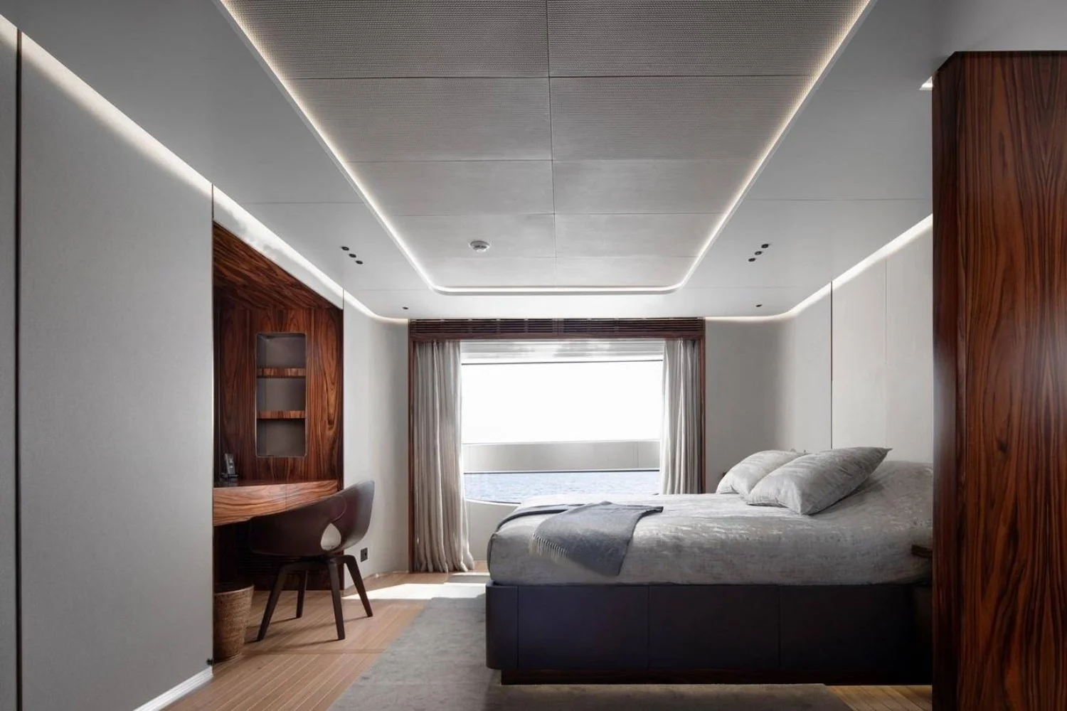 A preview of interior Bedroom cabin