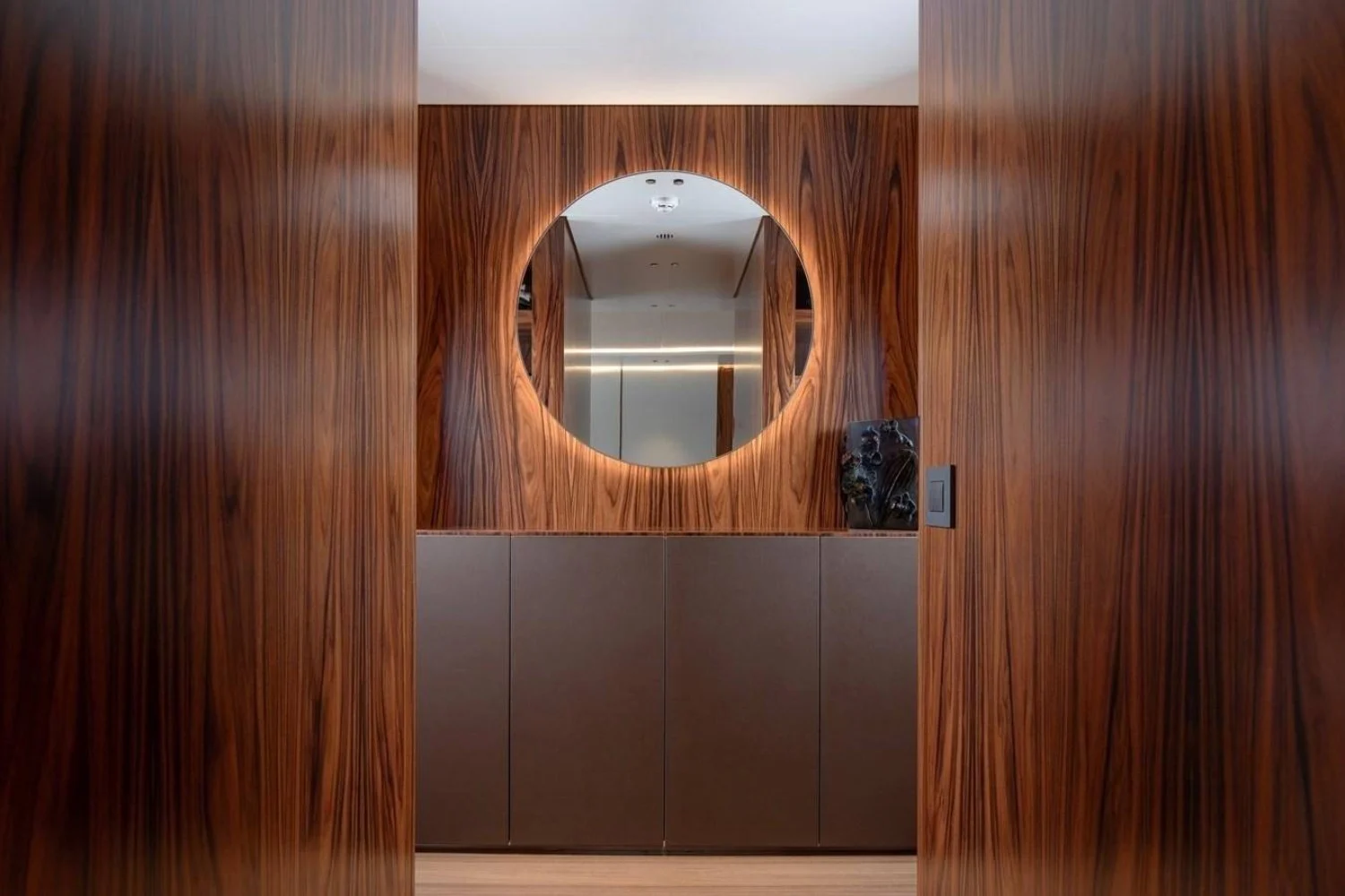 A preview of interior Hallway