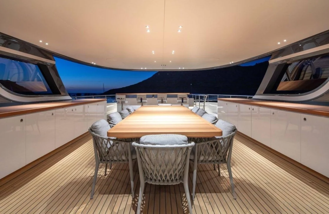 An image of Lexsea yacht