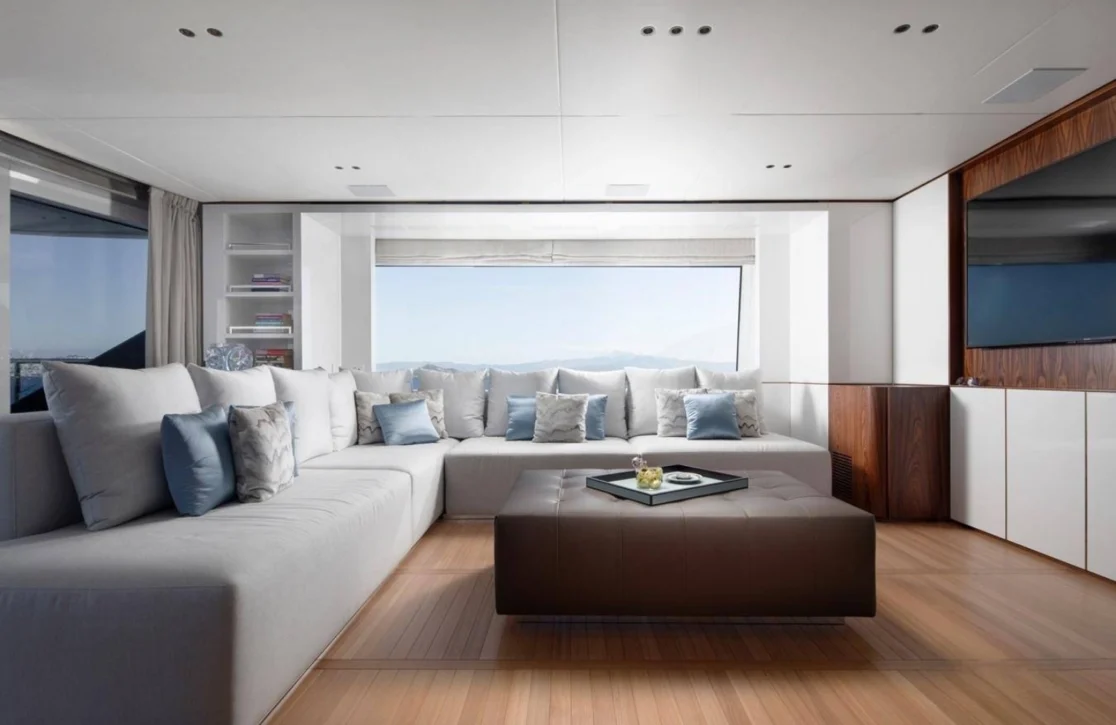 An image of Lexsea yacht
