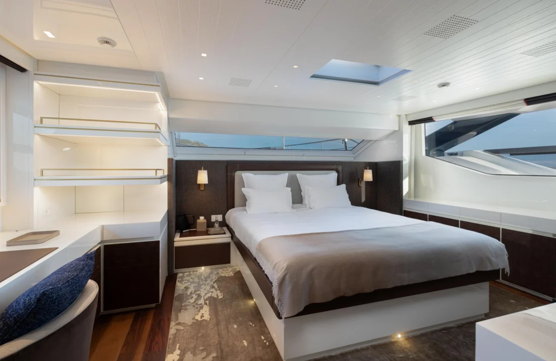 An image of Monte-cristo yacht