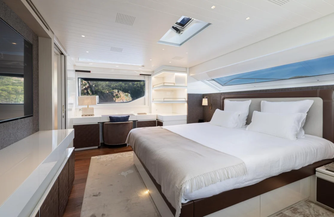 An image of Monte-cristo yacht