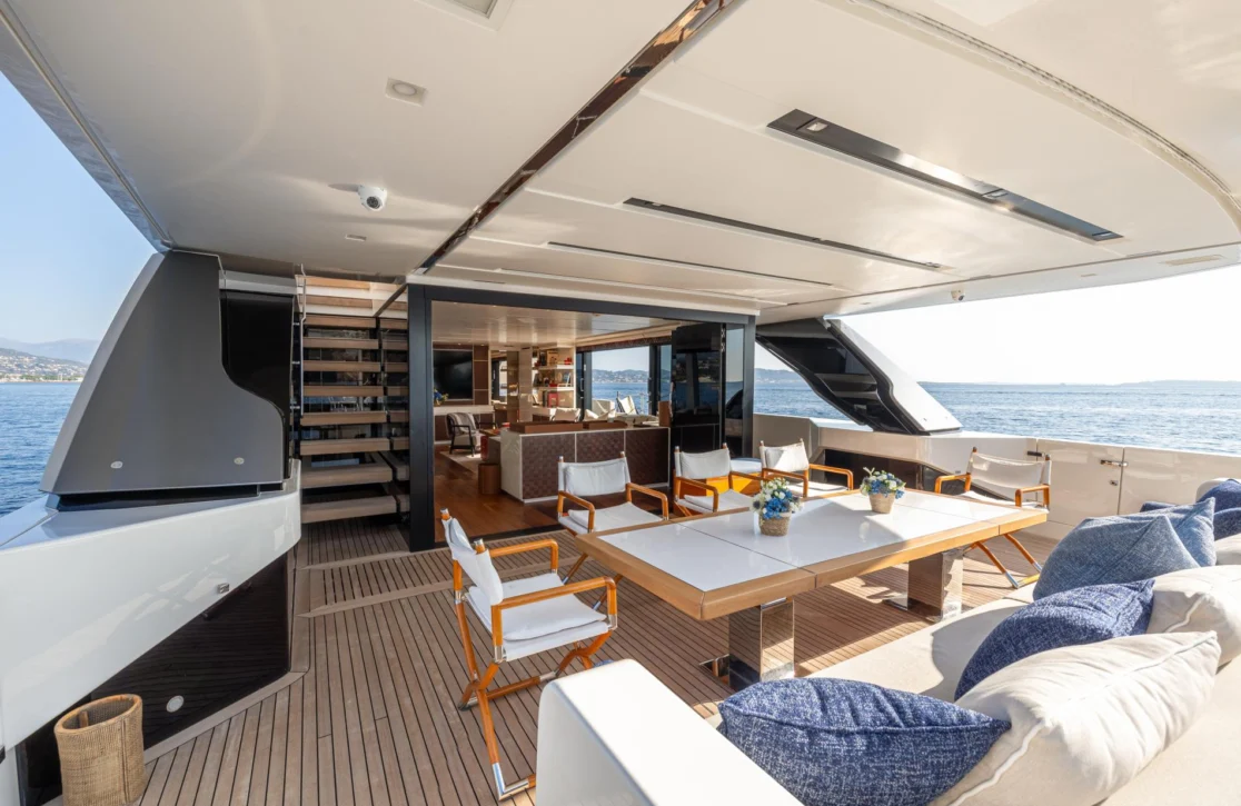 An image of Monte-cristo yacht