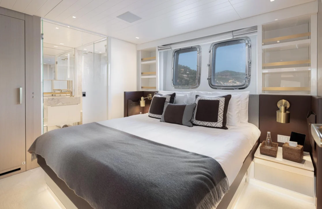 An image of Monte-cristo yacht