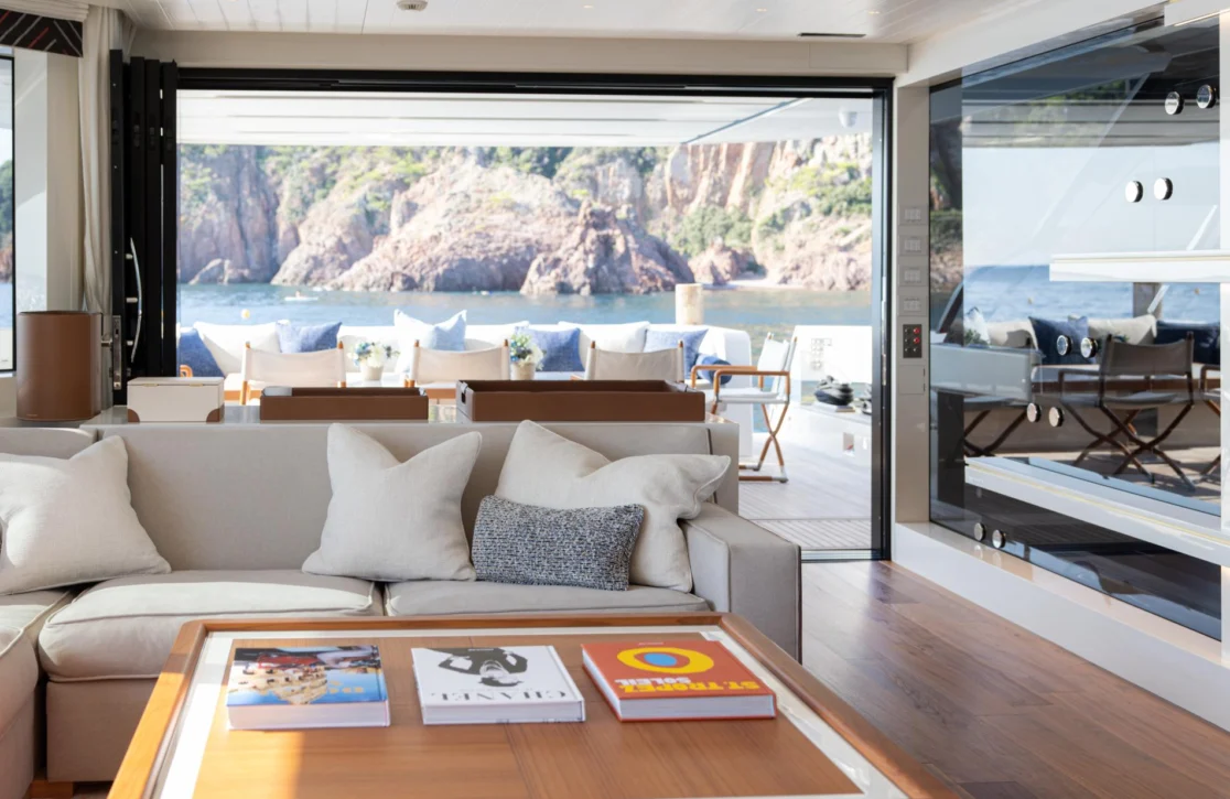 An image of Monte-cristo yacht