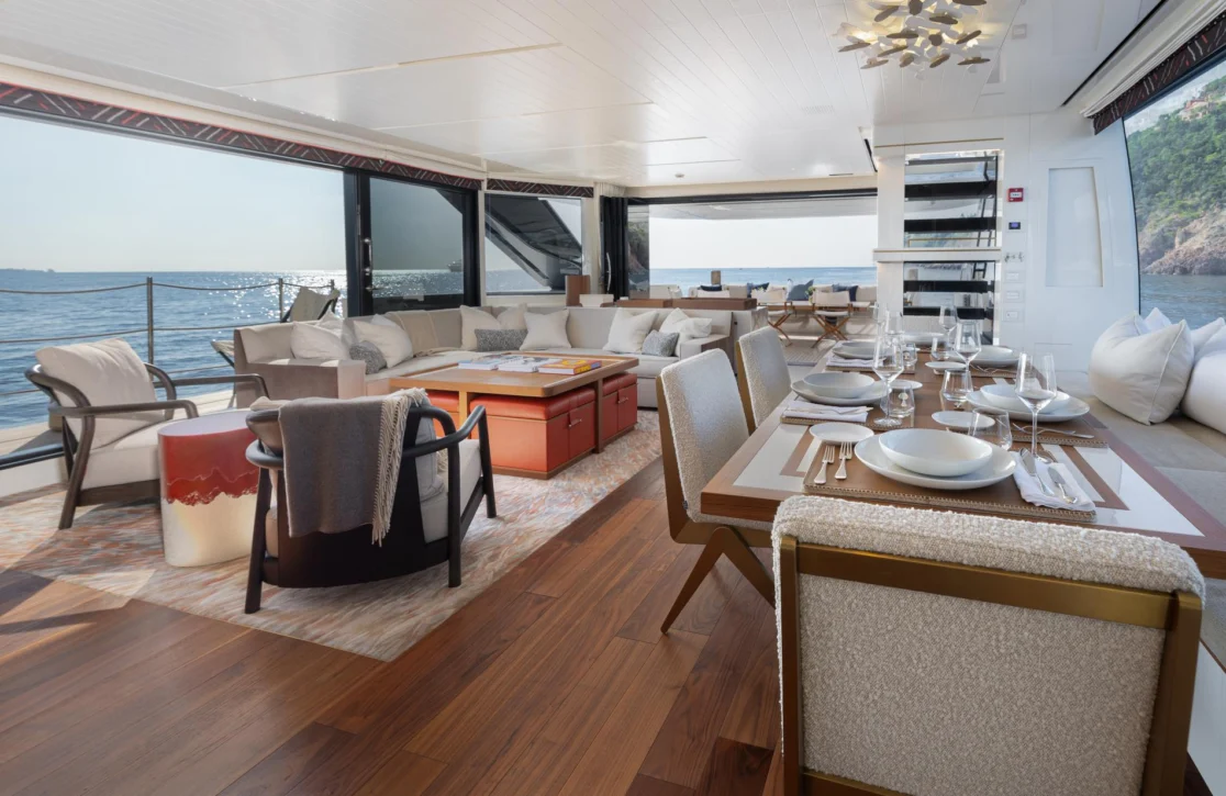 An image of Monte-cristo yacht