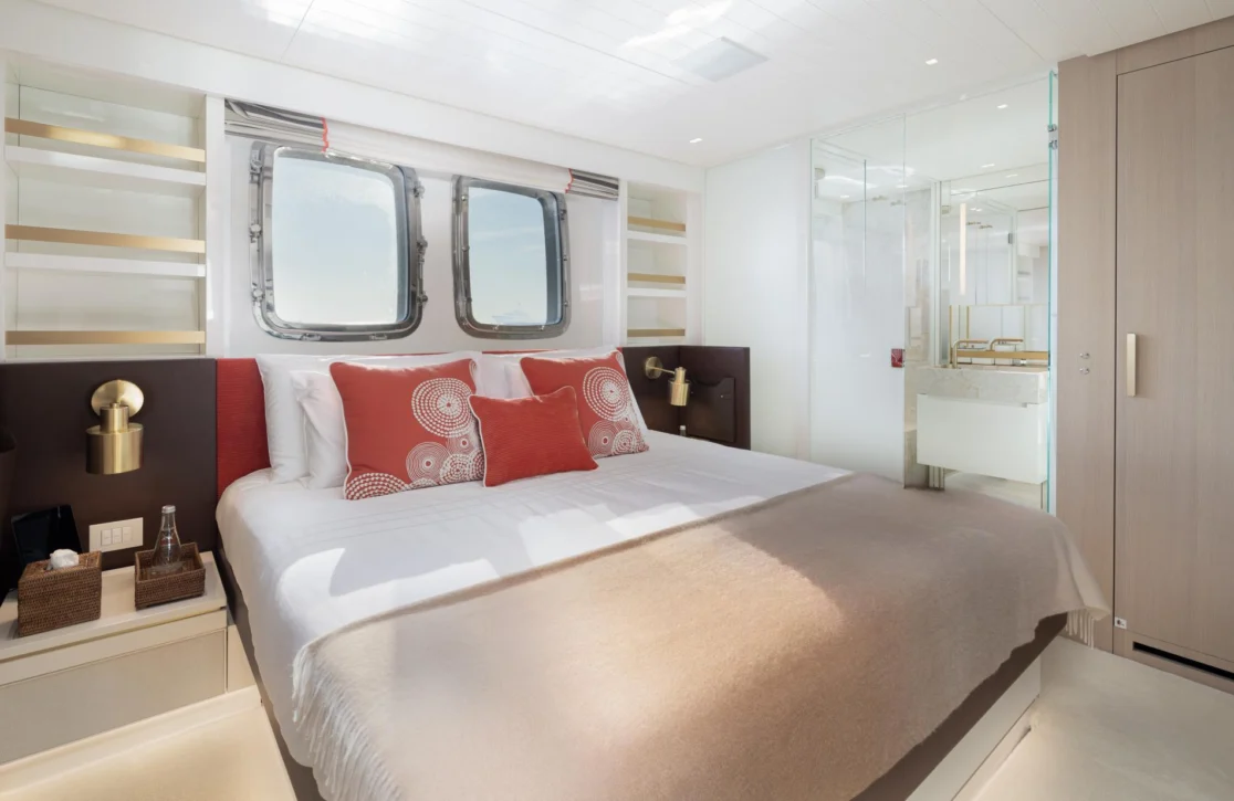 An image of Monte-cristo yacht