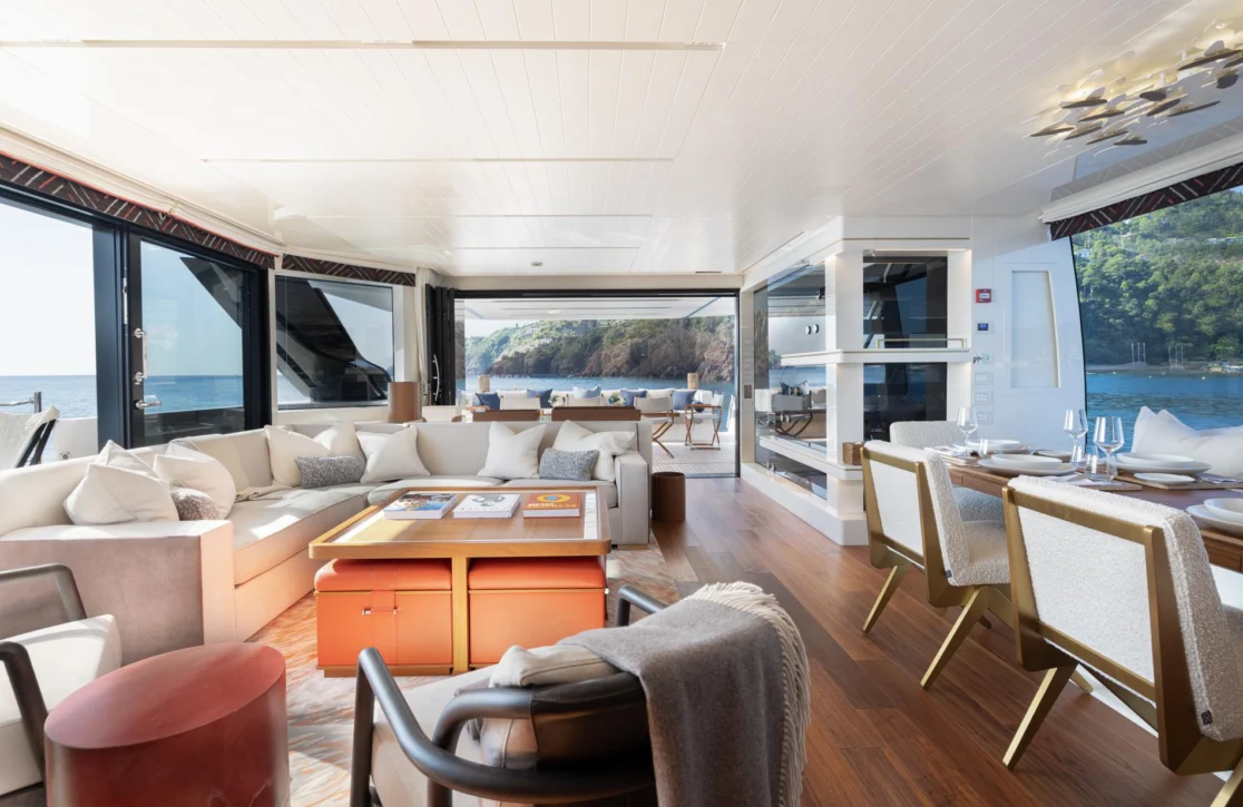 An image of Monte-cristo yacht