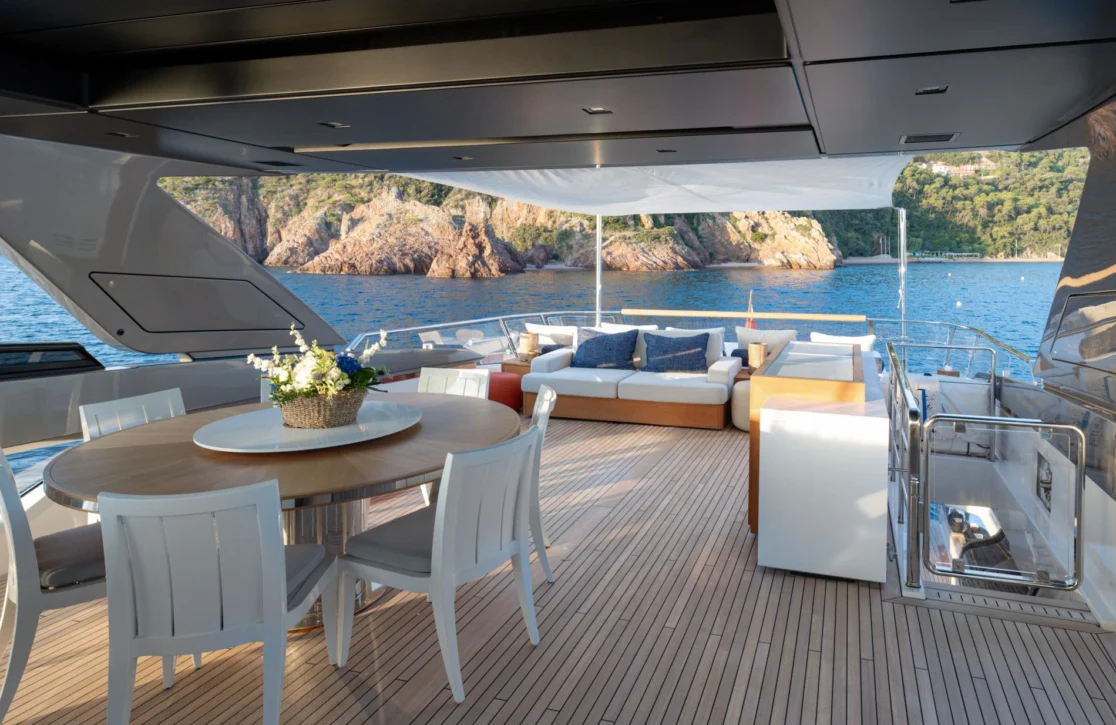 An image of Monte-cristo yacht