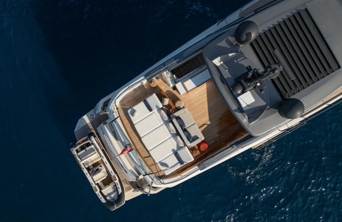 An image of Monte-cristo yacht