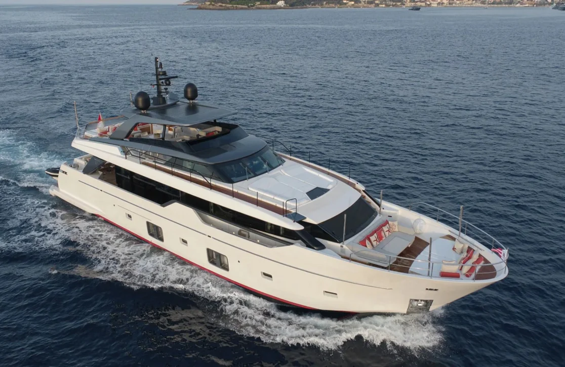An image of Monte-cristo yacht