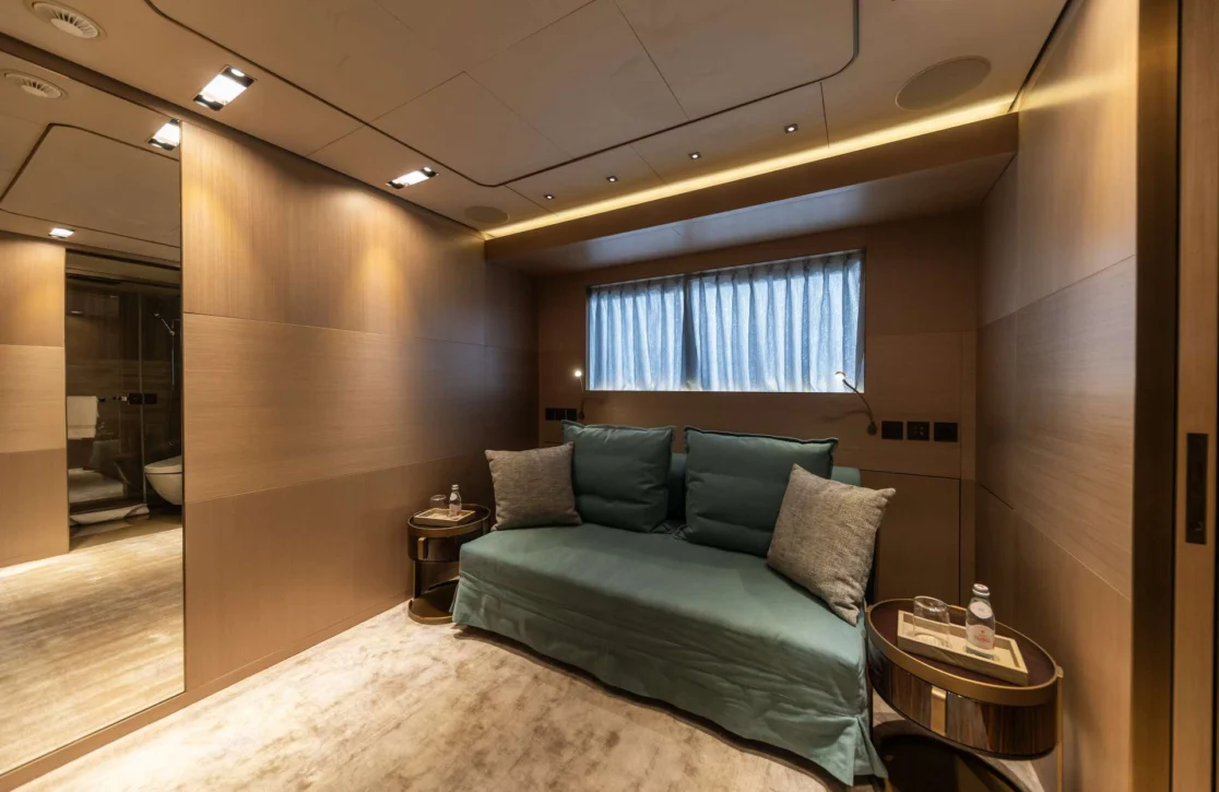 An image of Aily yacht